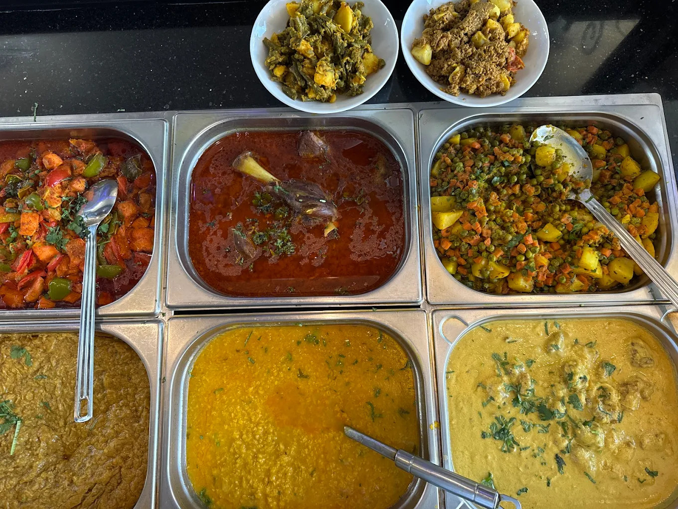 Tandoor Haus Gallery